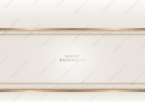 3D Modern Luxury Golden Template Design for Professional and Creative Projects